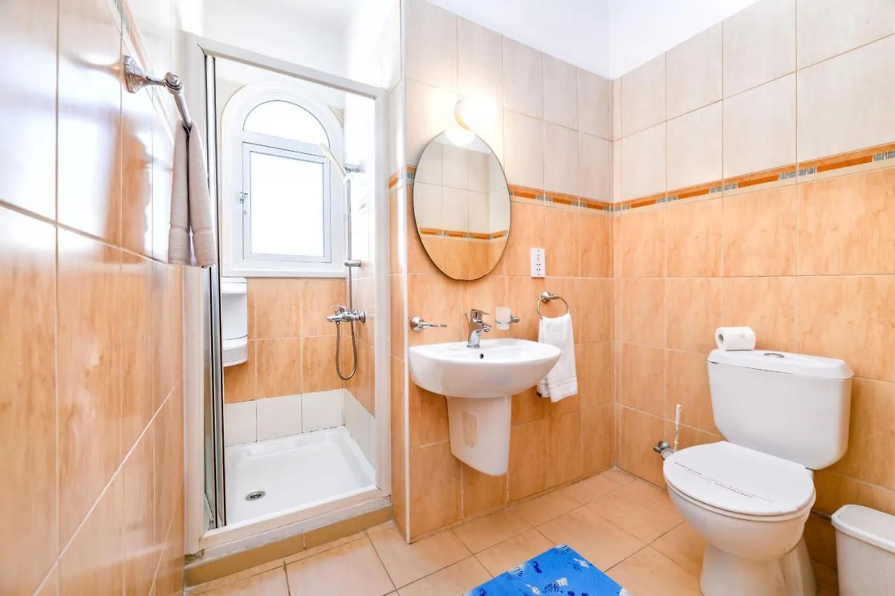 Villa Oscar بروتاراس قبرص