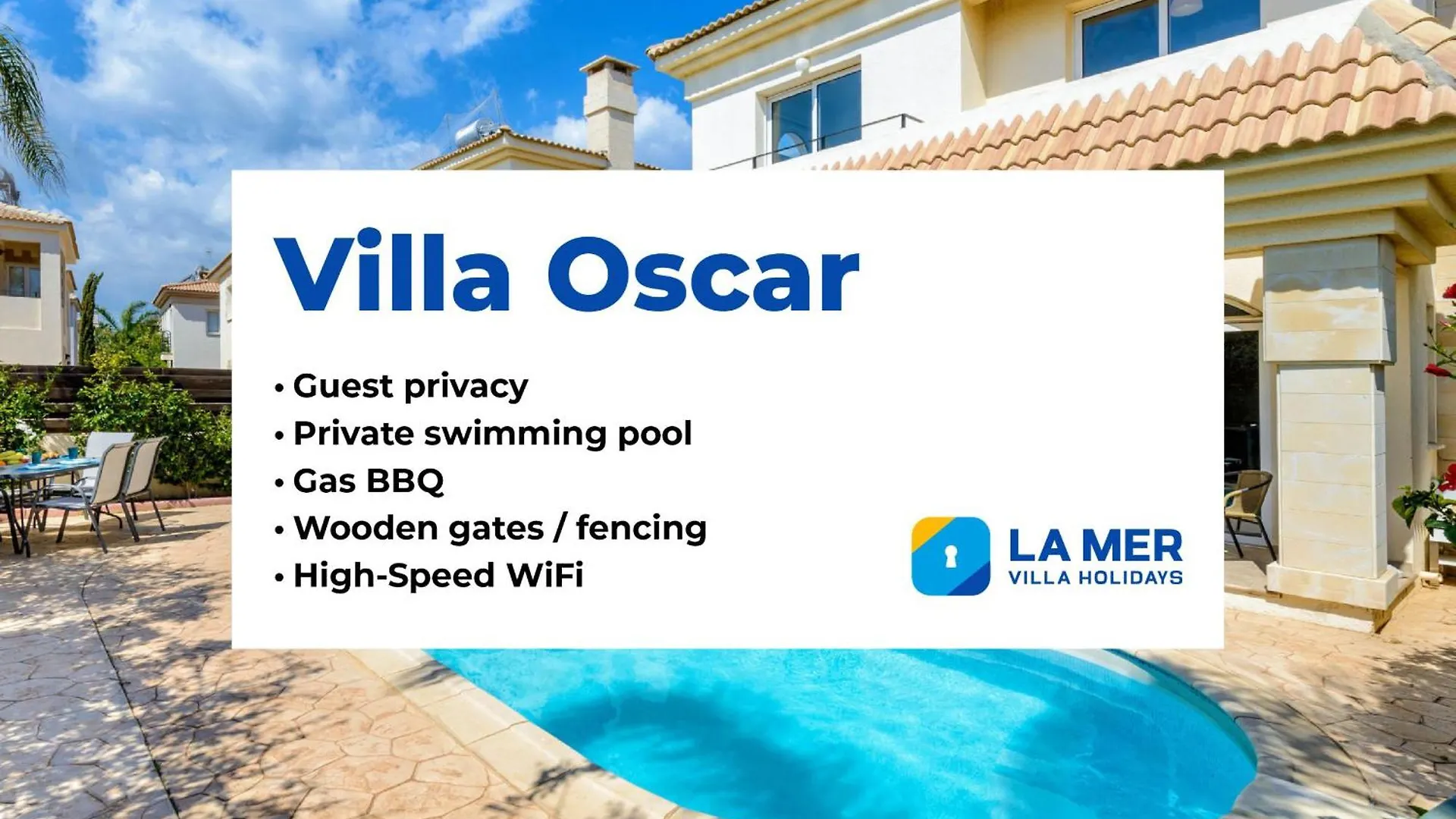 Villa Oscar بروتاراس